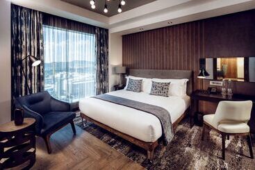 The Maslow Hotel, Time Square