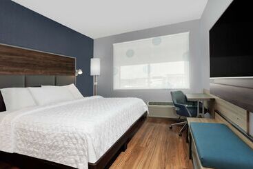 호텔 Tru By Hilton Jacksonville St. Johns Town Center