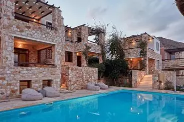 Plagia Villas