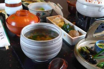 Отель Ryokan Hanareya Ishidaya