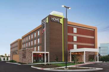 Отель Home2 Suites By Hilton Lancaster