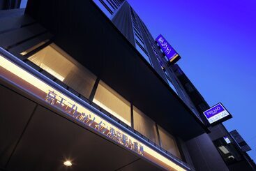 Hotel Keio Presso Inn Tokyo Station Yaesu