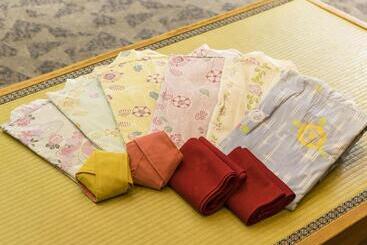 Hotel Japanese Onsen Ryokan Kohakuen