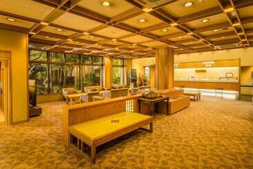 هتل Japanese Onsen Ryokan Kohakuen