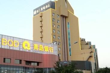 ホテル Metropolo Taishan Dai Temple