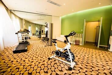 Hotel Metropolo Taishan Dai Temple