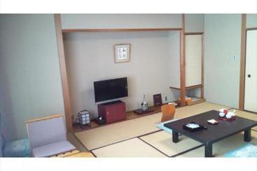Отель Nakamasu Ryokan