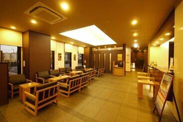 Hotelli Route Inn Sendai Taiwa Inter