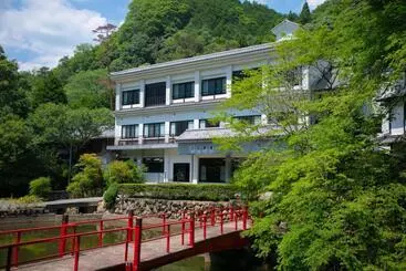 Hôtel Yumoto Ueyama Ryokan