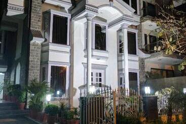 호텔 Windsor Castle