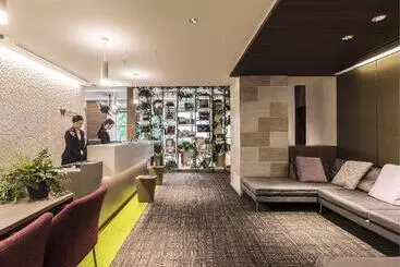 Hotelli Wing International Hakata Shinkansenguchi