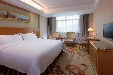 Vienna 3 Best Hotel Shenzhen Henggang Cuihu Shangzhuang