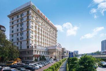 Vienna 3 Best Hotel Shenzhen Henggang Cuihu Shangzhuang
