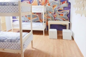 Art Hotel Yolki Hostel