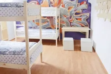 Art Hotel Yolki   Hostel