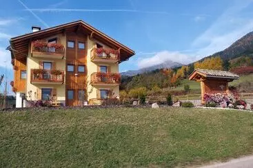 Hotelli Agritur Maso Chemela