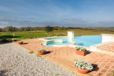 Отель Agriturismo Il Macchione