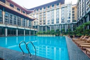 Hotel Grand Bravo Guilin