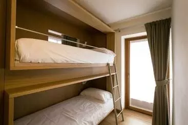 Hôtel Mirtillo Blu Family Apartment