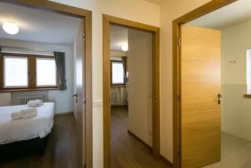 Hotel Mirtillo Blu Family Apartment