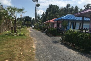 فندق Nittayavadee Panset Resort