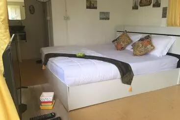 Hotelli Nittayavadee Panset Resort