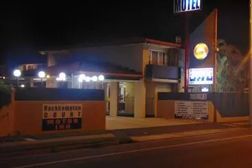 Hotel Rockhampton Court Motor Inn