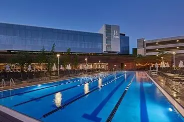 The Hotel & Athletic Club At Midtown