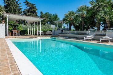 Отель Villa Silvio