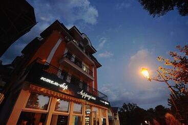 בית מלון כפרי Afrodita