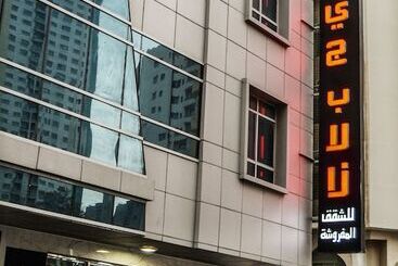 호텔 Al Khaleej Plaza Furnished Apartments Llc