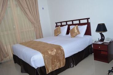 Otel Al Khaleej Plaza Furnished Apartments Llc