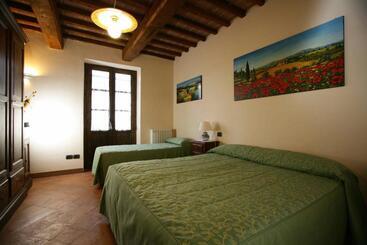 בית מלון כפרי Fonte Chiara