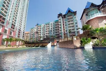 هتل Grande Caribbean Condo