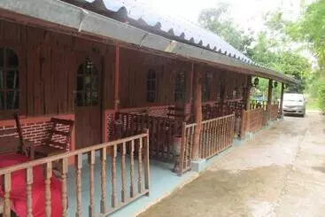 Hotel Mountain View Guest House