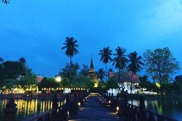 هتل Oldtown Boutique House Sukhothai