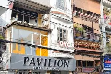 هتل Pavilion