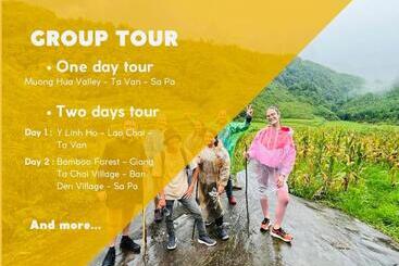 Hotel Sapa Paramount