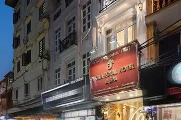 هتل Viola Royal  & Spa