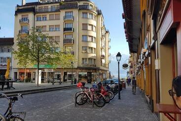 هتل Hostellerie De L Hôtel De Ville