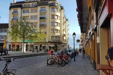 Hotel Hostellerie De L Hôtel De Ville