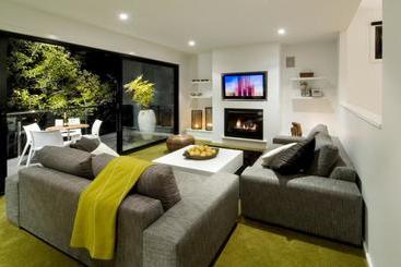 酒店 Saltus Luxury Accommodation