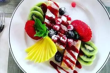 ホテル The Hampton Maid