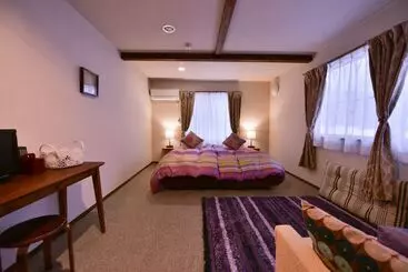 Hotel Backcountry Lodge Hakuba