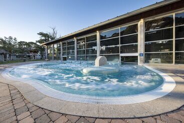 Balneario De Archena Hotel Termas