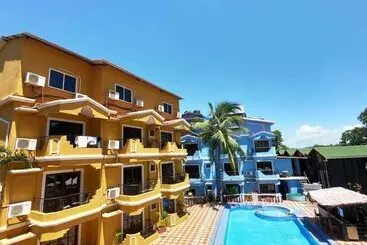 Hotelli Camelot Fantasy Resort