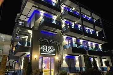 Hotel Sks Luxury Suites & Rooms
