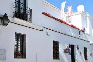 هتل Suites La Posada De Pilar