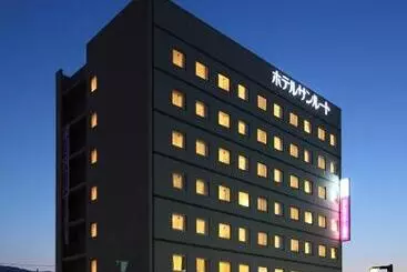 Hotel Sunroute Fukuchiyama