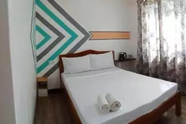 Hotelli Vali Joe Travel Lodge